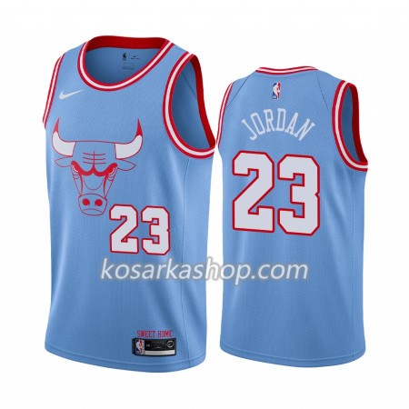 Dres Chicago Bulls Michael Jordan 23 Nike 2019-20 City Edition Swingman